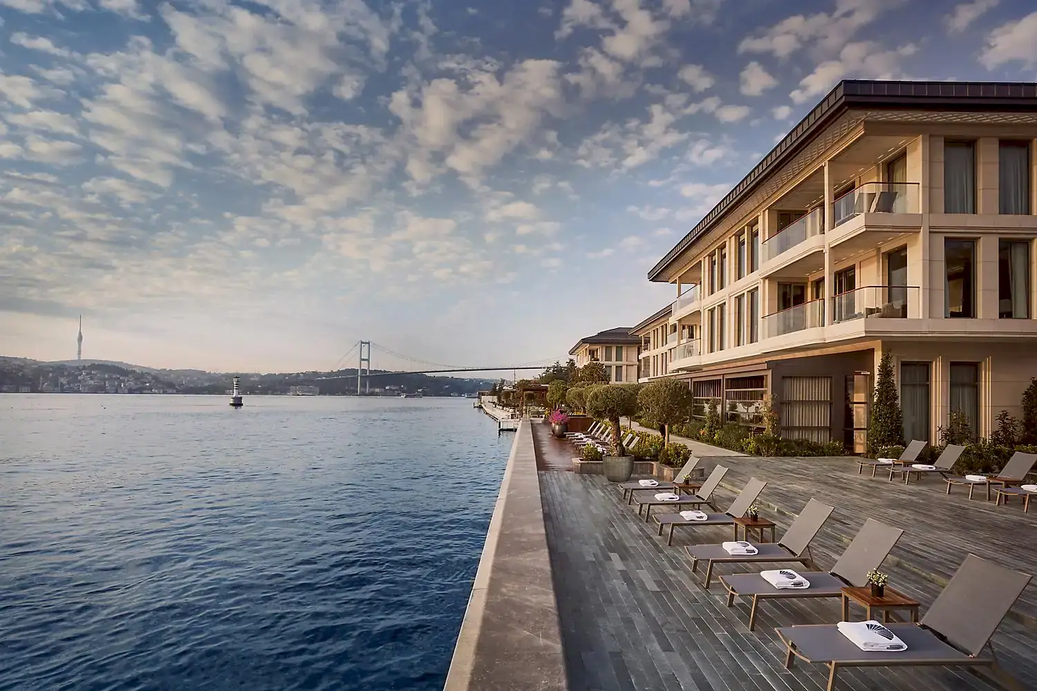 Mandarin Oriental Bosphorus