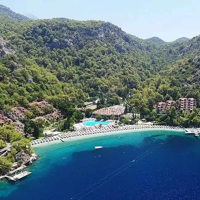 Fethiye Hillside Beach Club Otel Maxpey