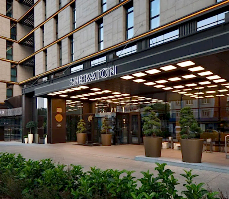 Sheraton Istanbul City Center